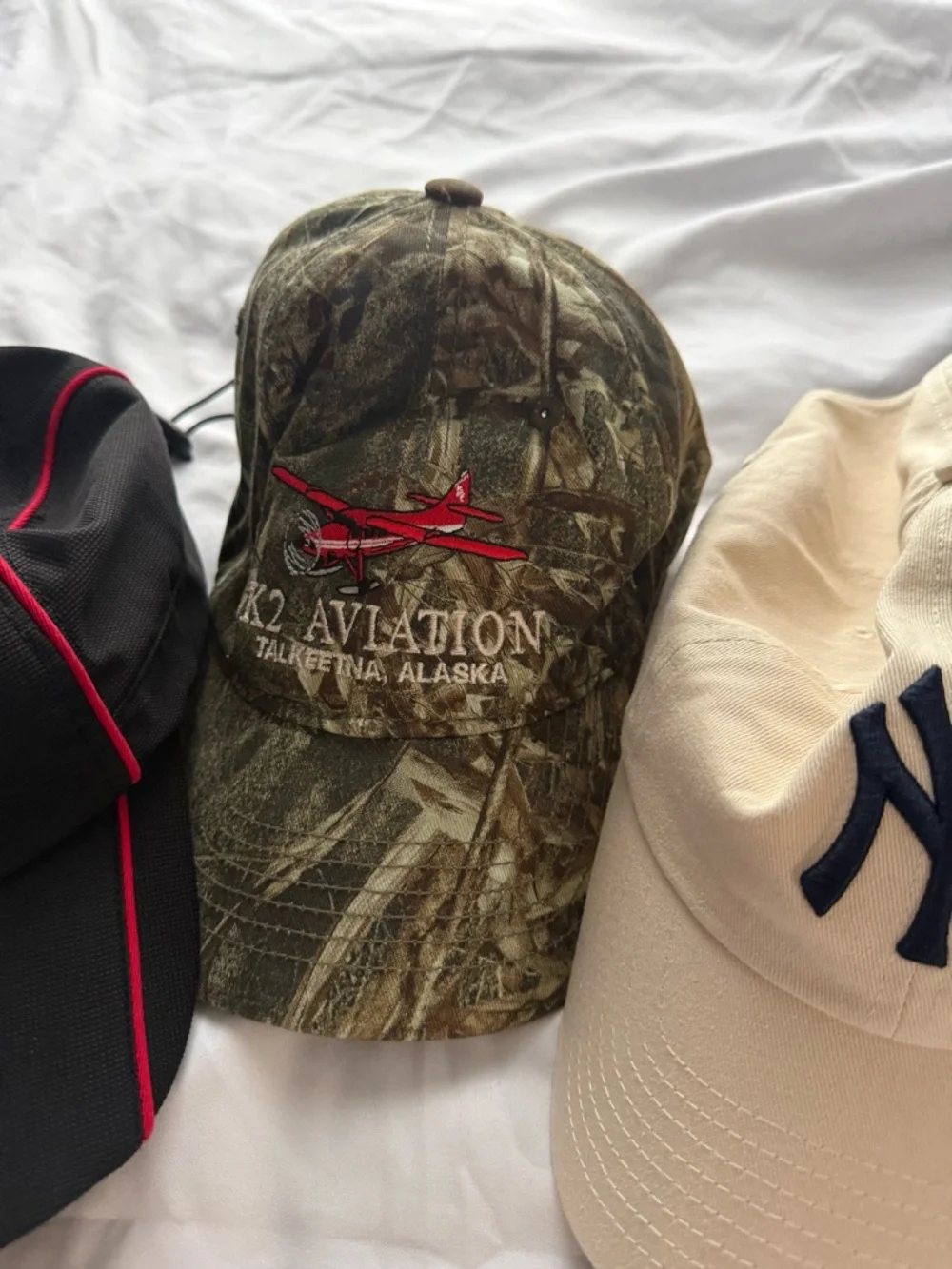 Baseball cap bundle - Picture 4 of 5